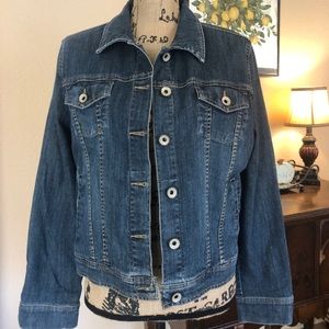 {MERONA} Comfy Classic Denim Jacket